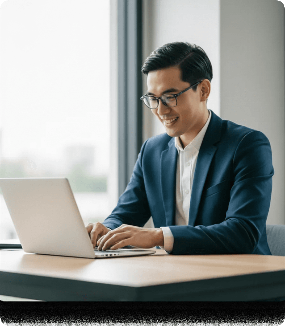 Gambaran Bisnis yang Rapi